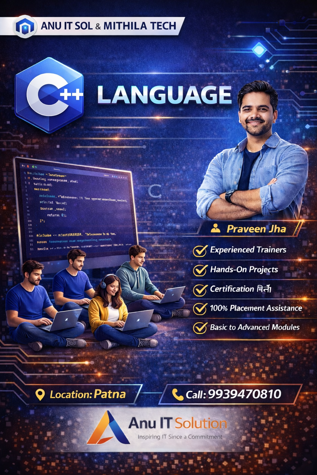 Website design of ngo, ecommerce, school, college, clinic, hostel and hotel 