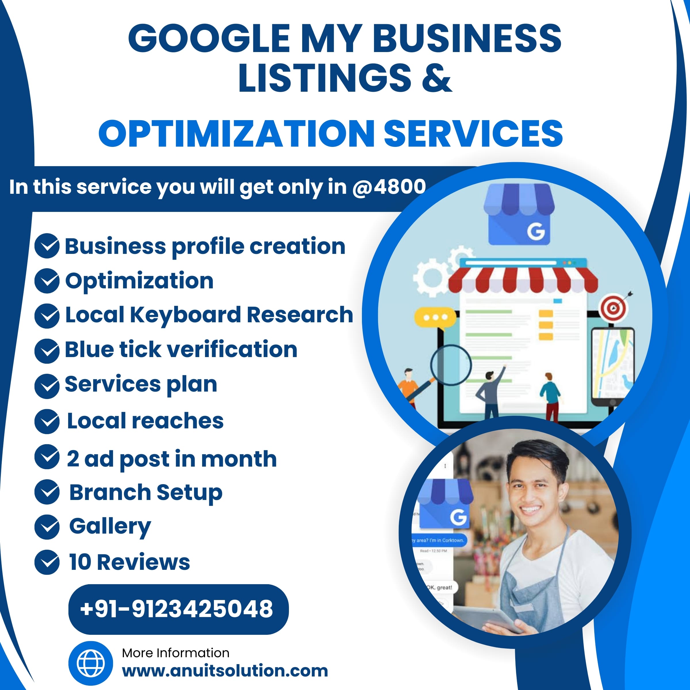 Website design of ngo, ecommerce, school, college, clinic, hostel and hotel 