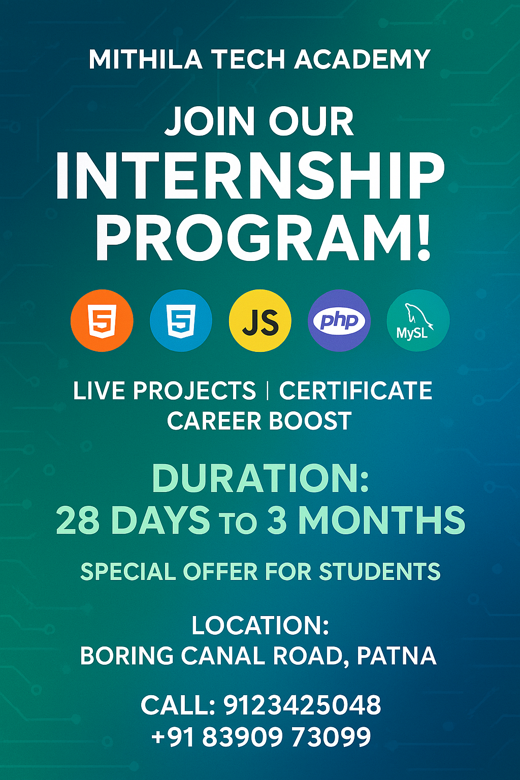 Website design of ngo, ecommerce, school, college, clinic, hostel and hotel 