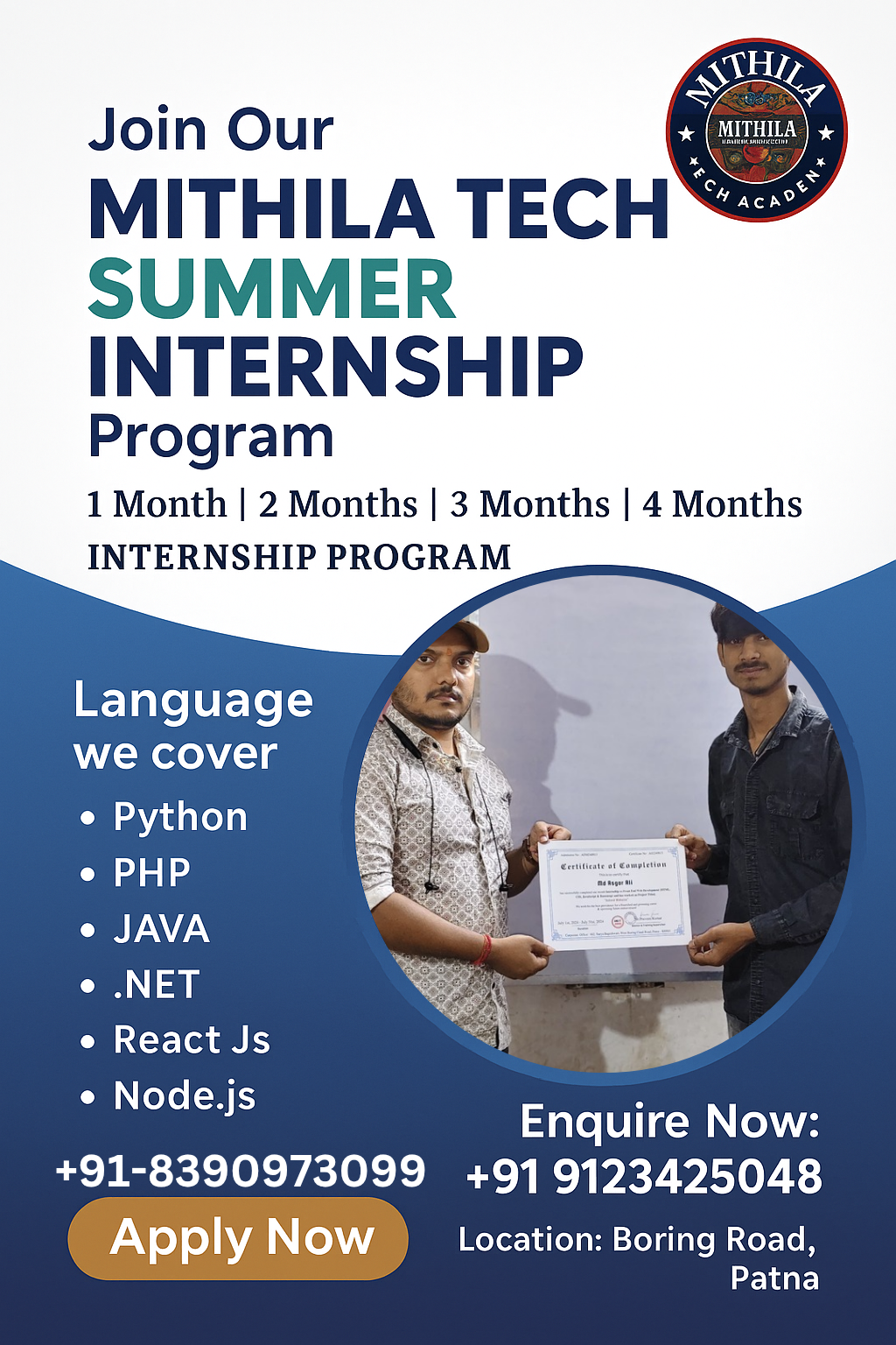 Website design of ngo, ecommerce, school, college, clinic, hostel and hotel 