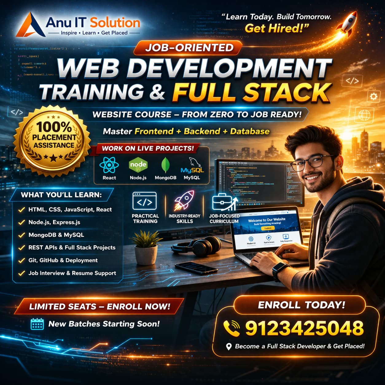 Website design company 