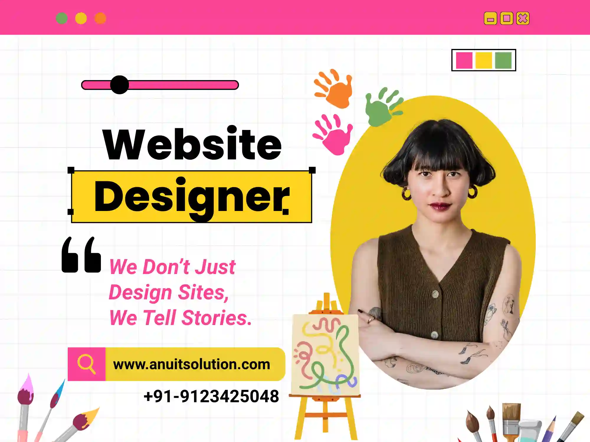 Website Design Company in patna Bihar