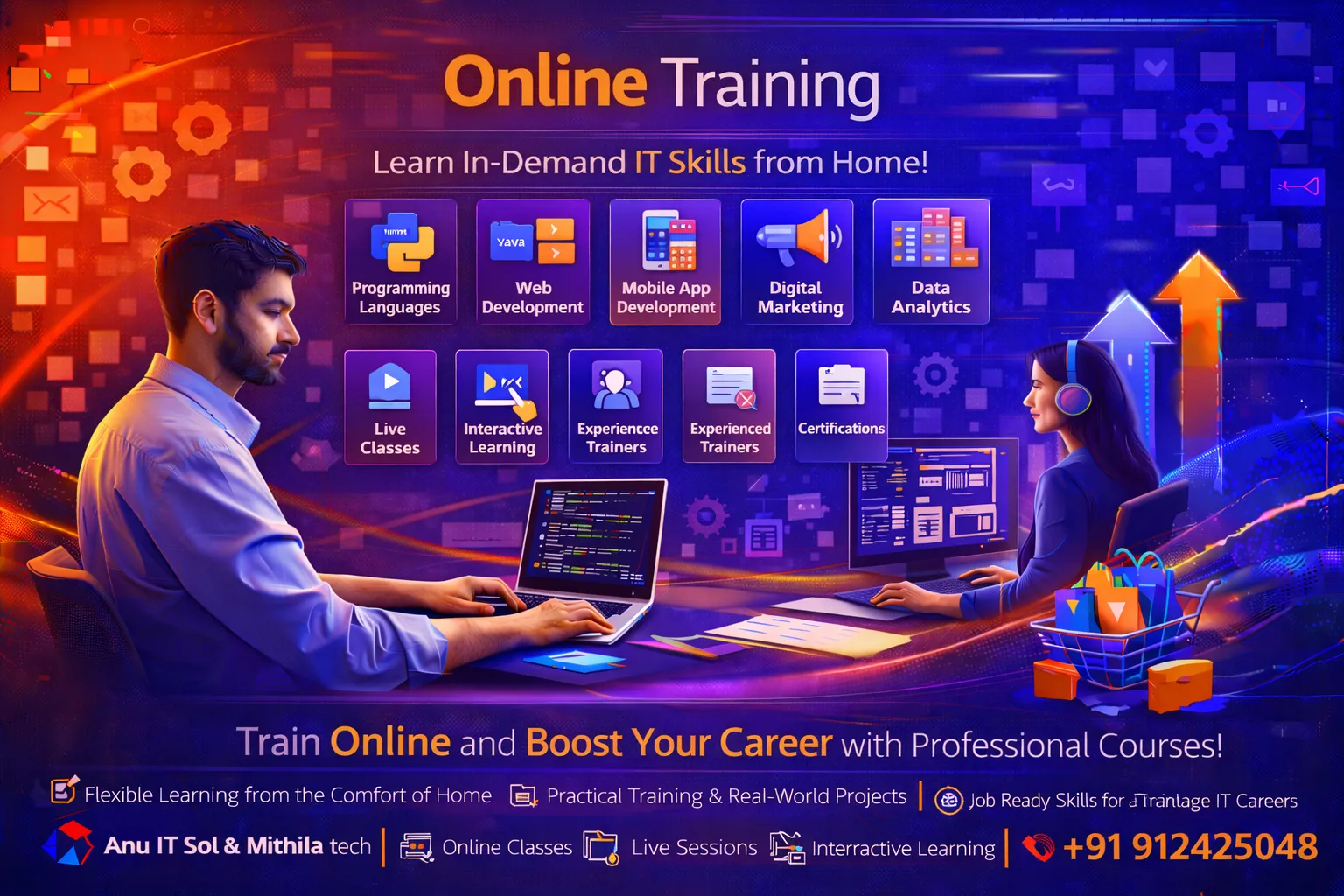 Best Online Training 