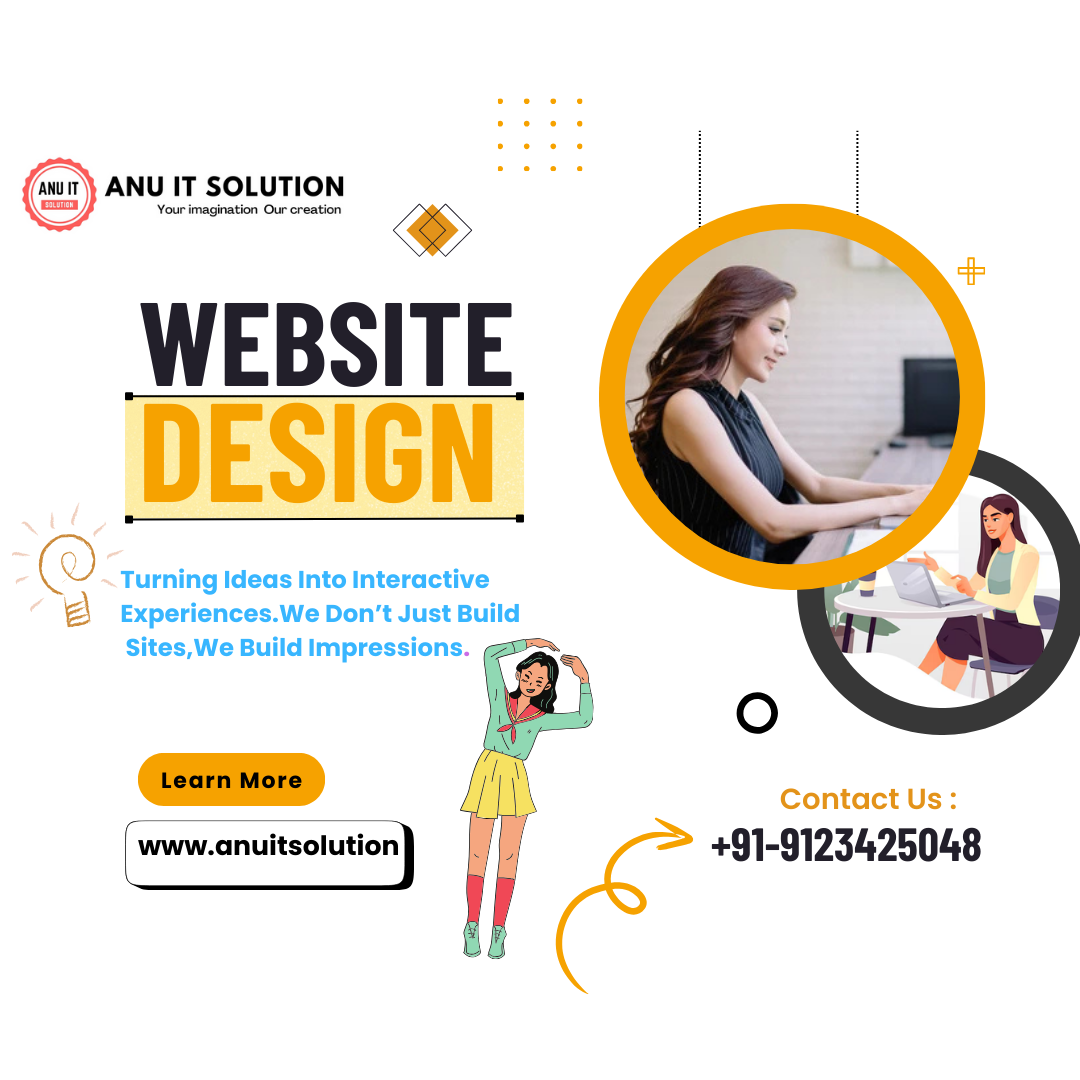 Professional Website Designing Company in Patna