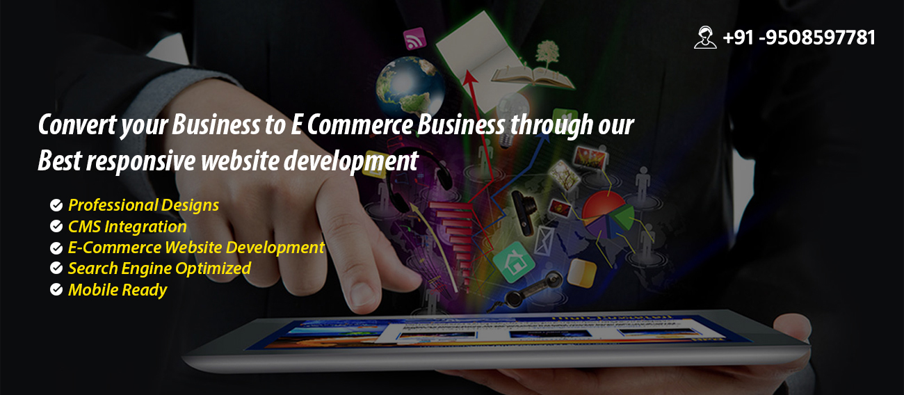 Static Website Development Company in Patna