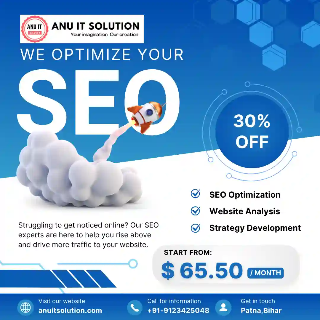 SEO service provider in Patna