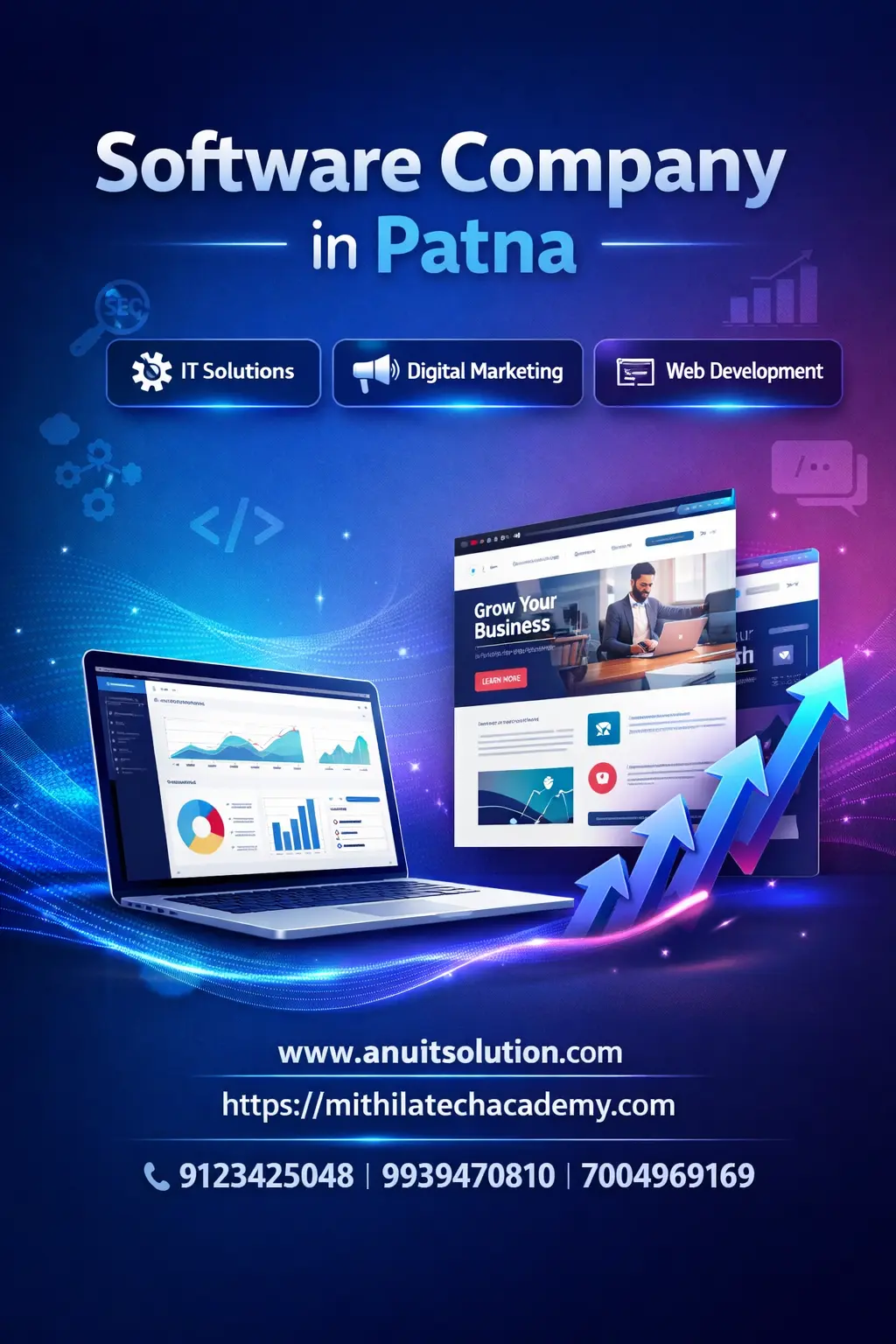 Best Software Company in Patna