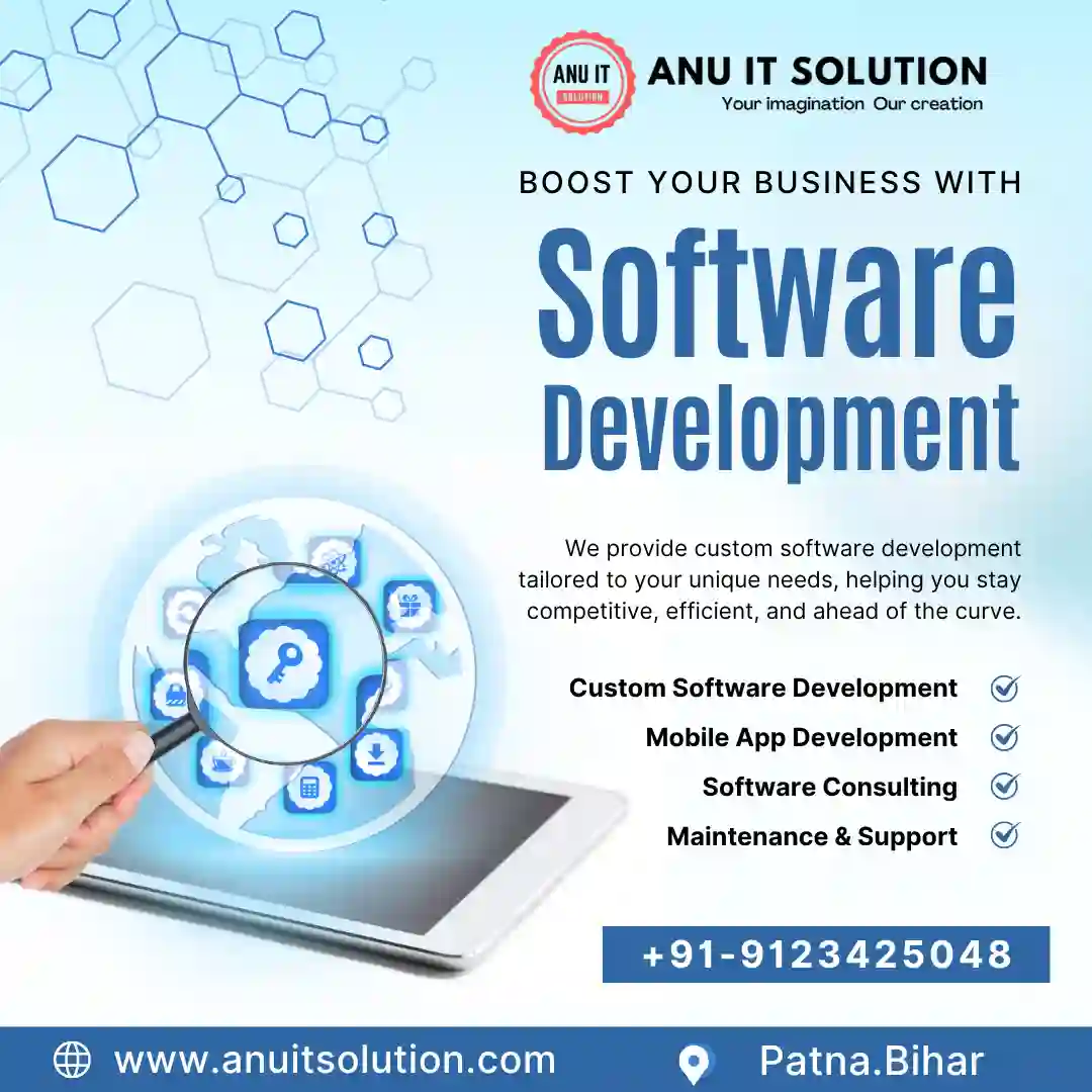 Software development company
