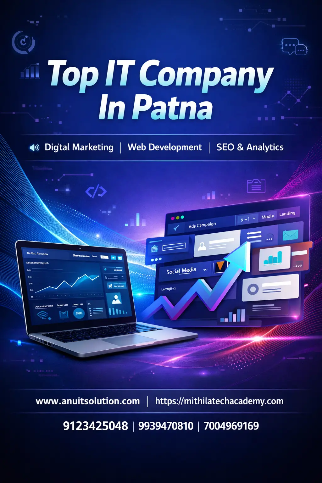 Top IT Company in Patna