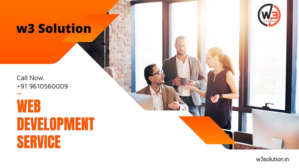 Static Website Development Company in Patna