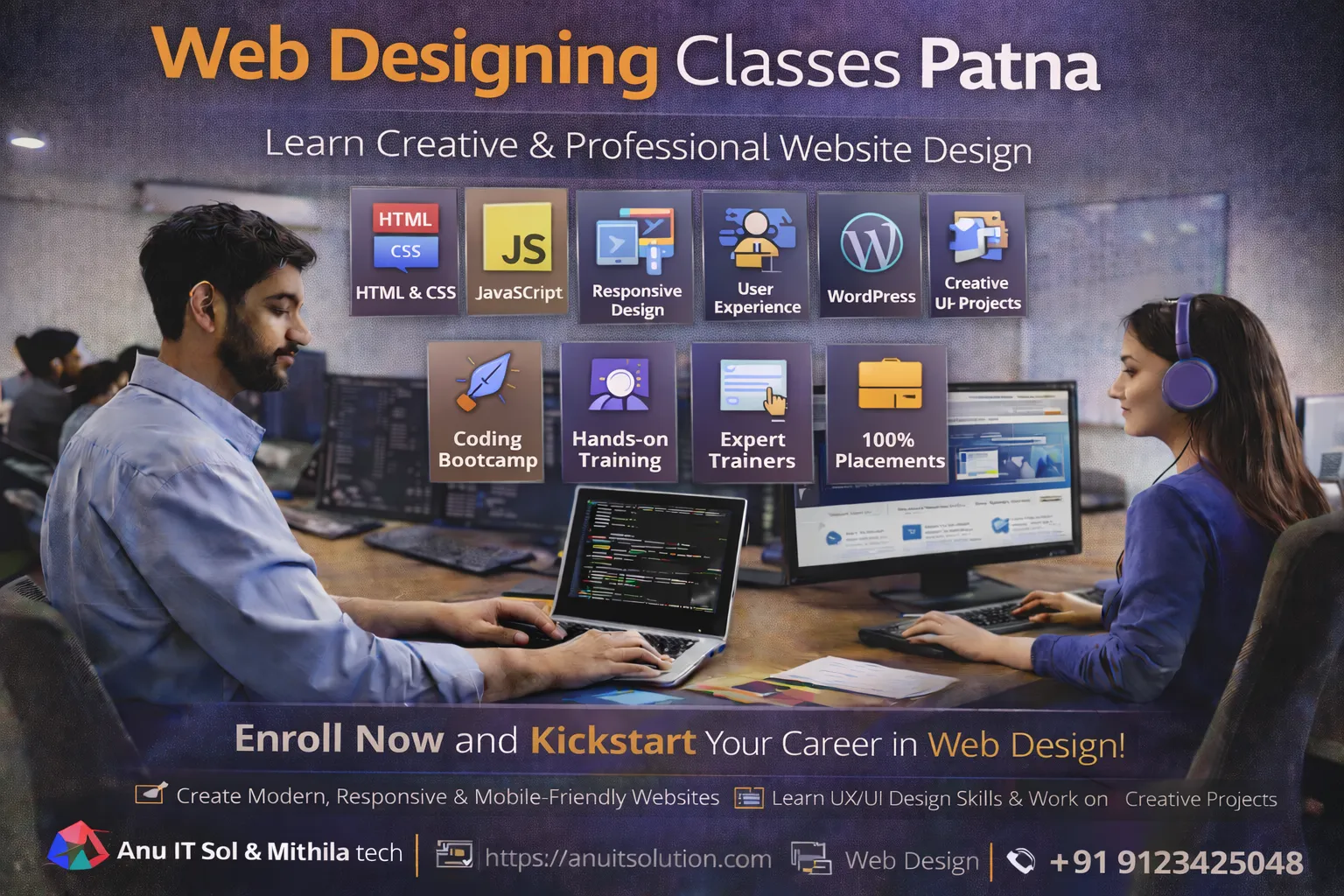 Top Website Developers In Patna