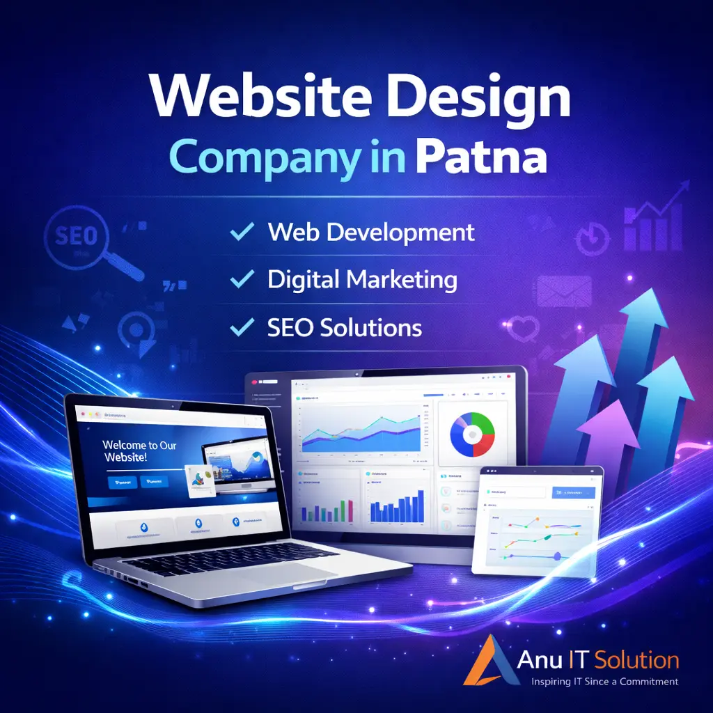 Website Design Company in patna Bihar
