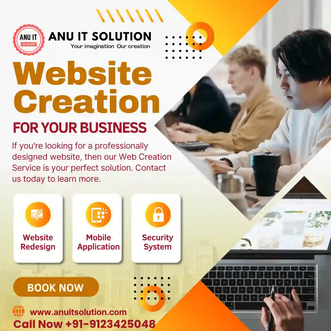Website design in Patna