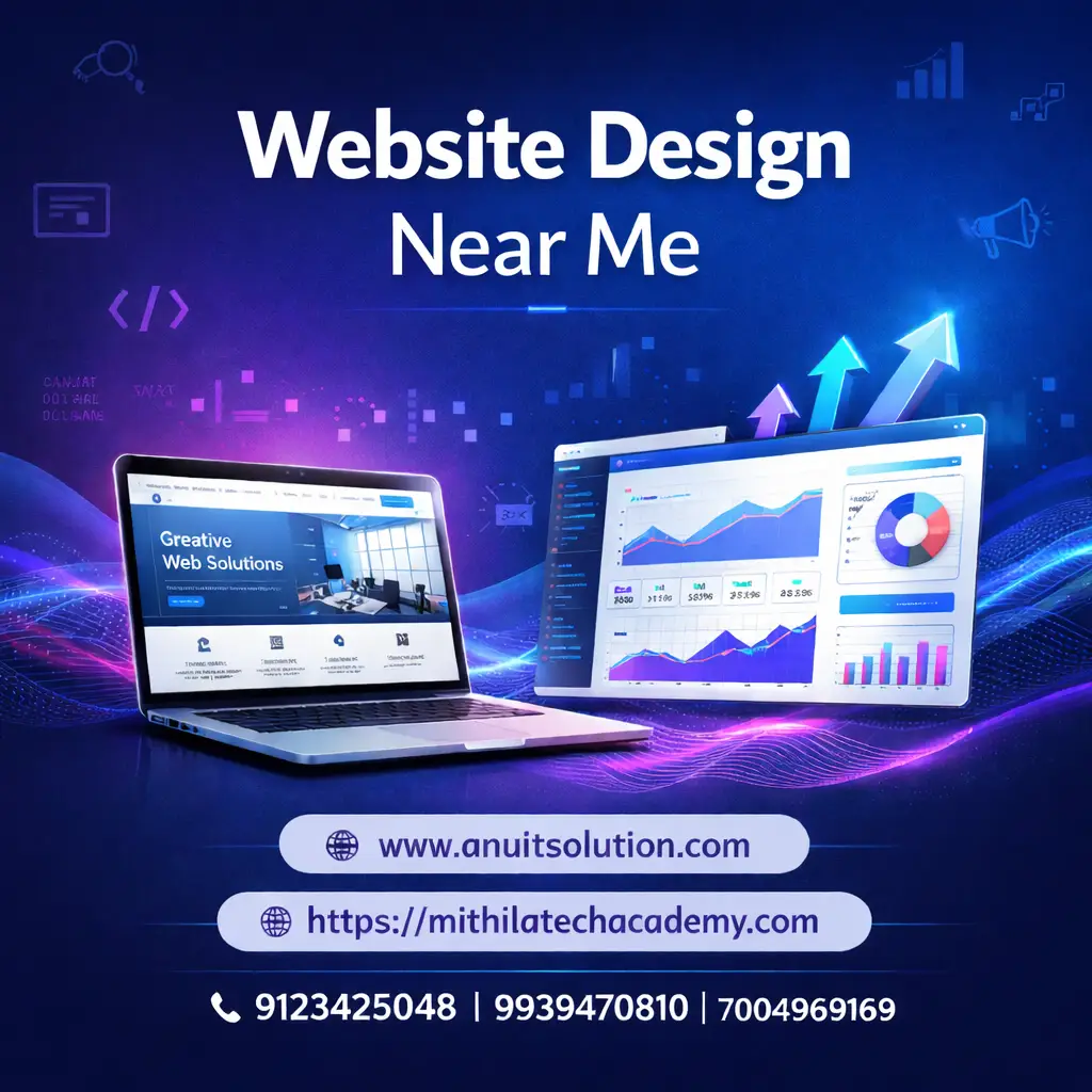 Best Website Design Near Me