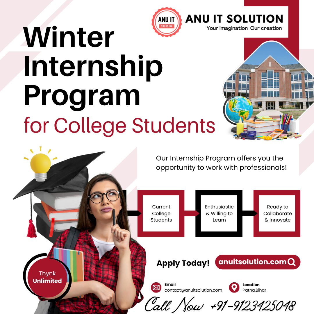 winter training and internship in patna